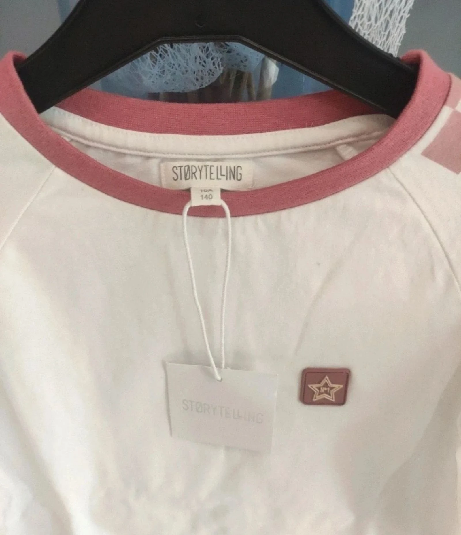 Camiseta de manga larga – photo 3